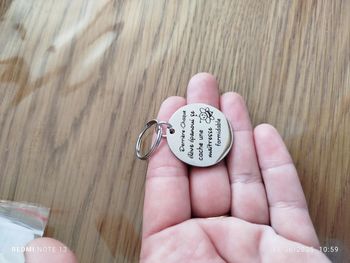 Porté clés cadeau remerciement fin année maîtresse enseignante