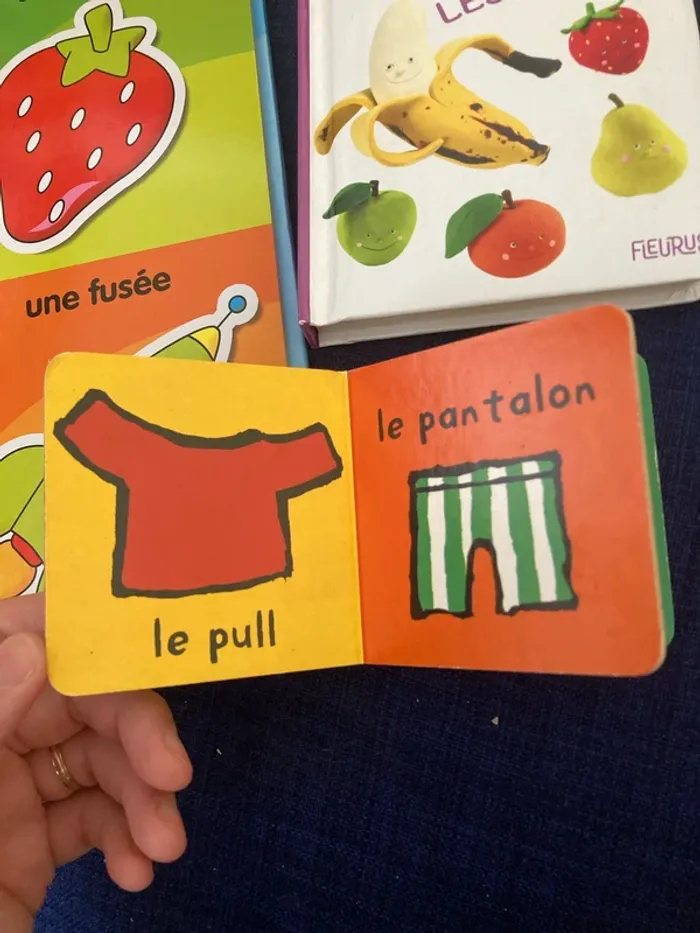 Livres 1er âge - photo numéro 3