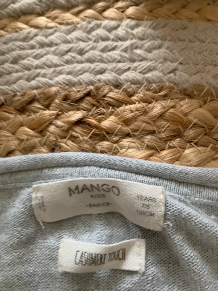 Pull mango - photo numéro 6