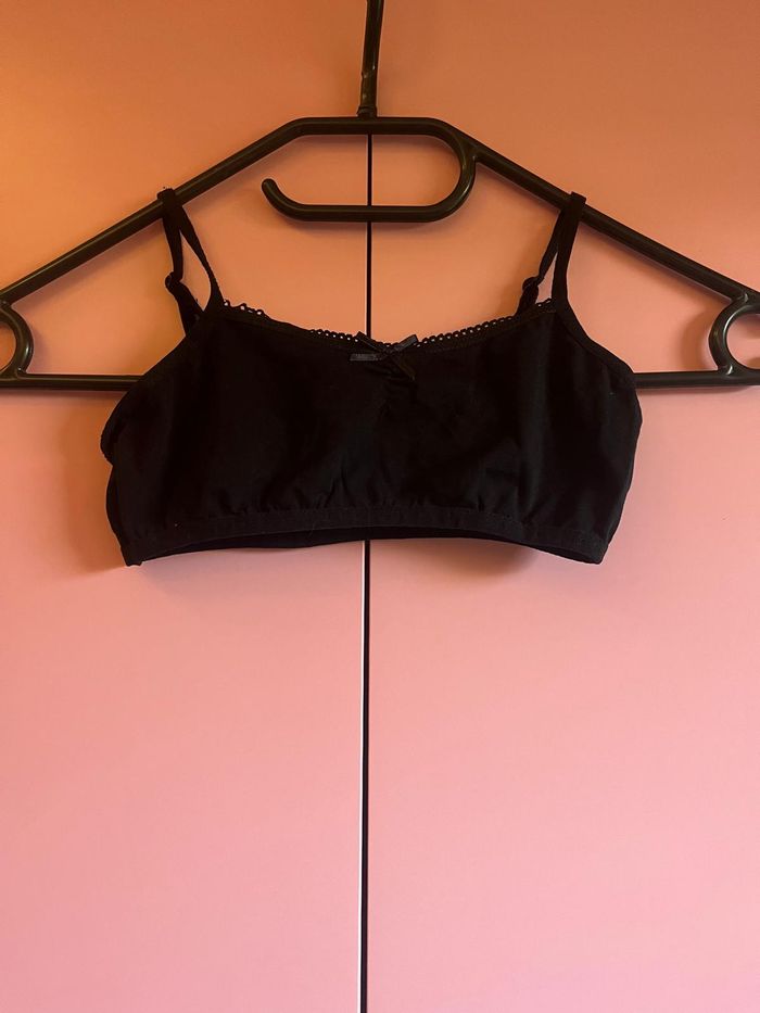 Lot de brassières fille