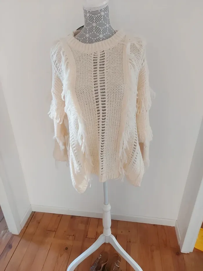 Pull en laine boohoo - photo numéro 4