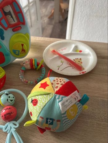 Lot éveil bébé 👶