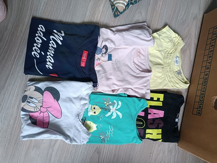 Lot fille 4 ans - photo numéro 9