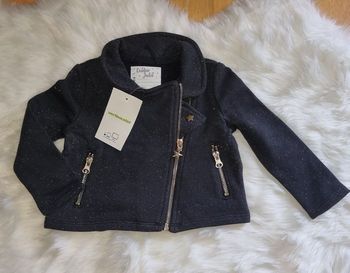 Veste neuve verbaudet fille 2 ans