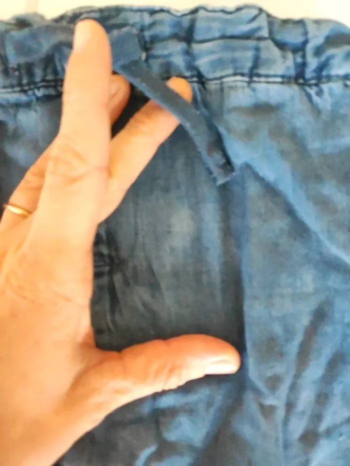 Lot 6 pantalons 18 mois - photo numéro 5