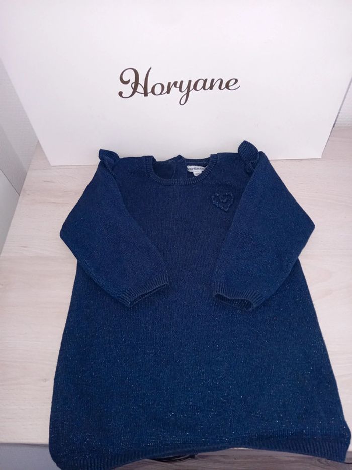 Robe manche longue