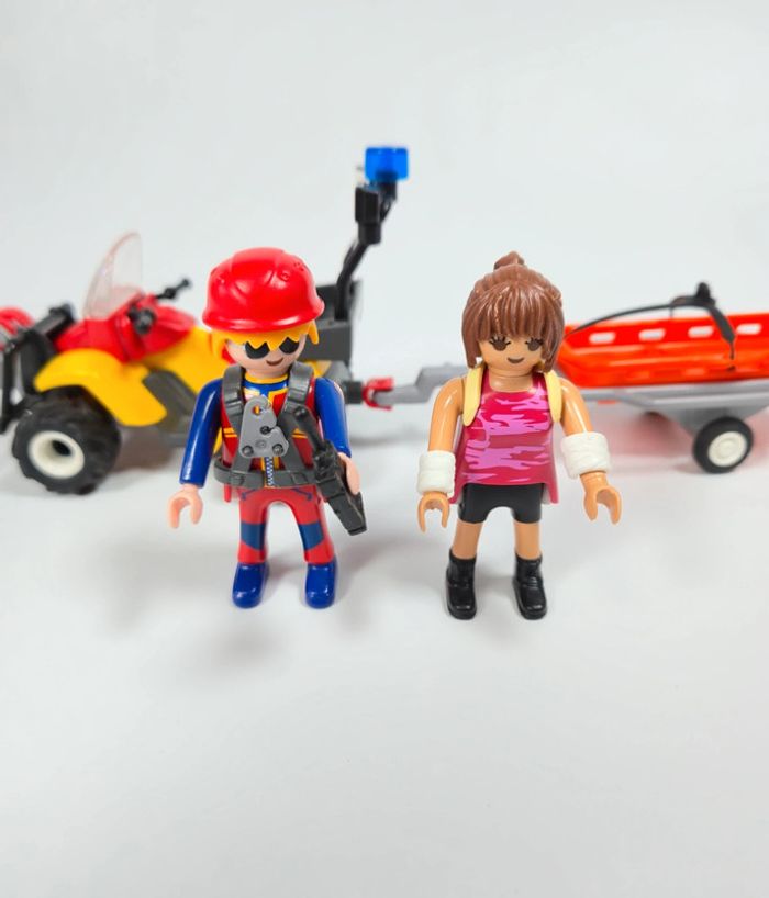 Playmobil Secouriste de montagne - photo numéro 2