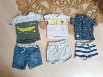 Lot de 3 ensembles