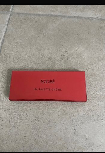 Palette yeux