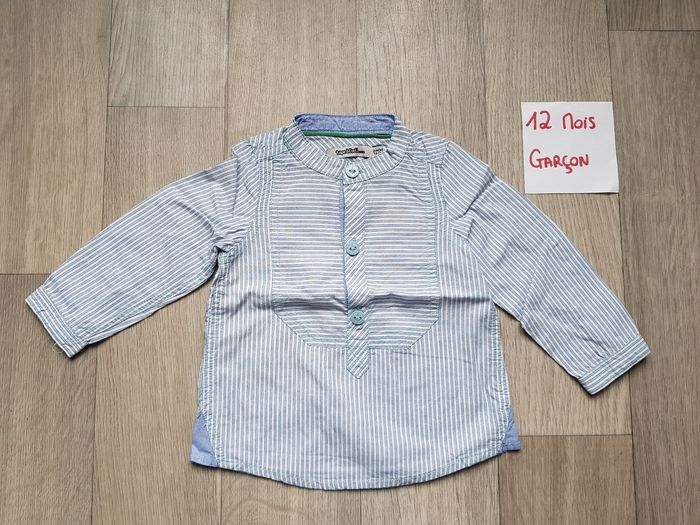 Blouse 12 mois Garçon