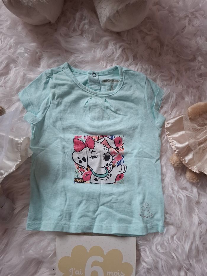 T-shirt - photo numéro 3