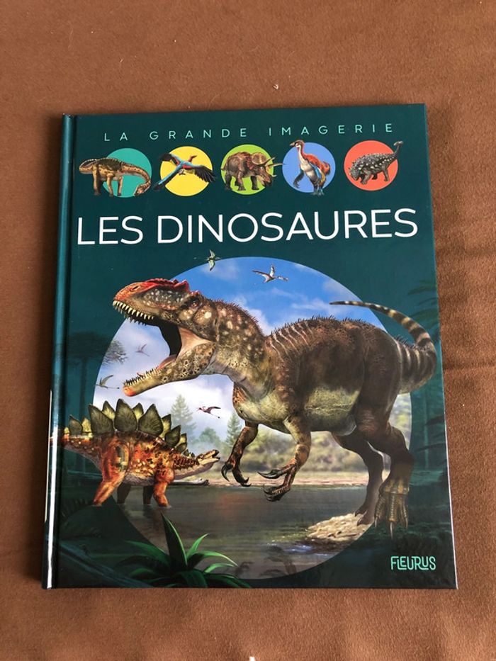 Les dinosaures