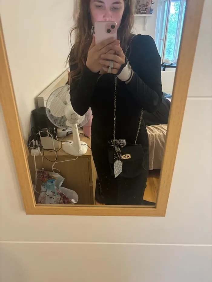 Petit sac à main - photo numéro 5