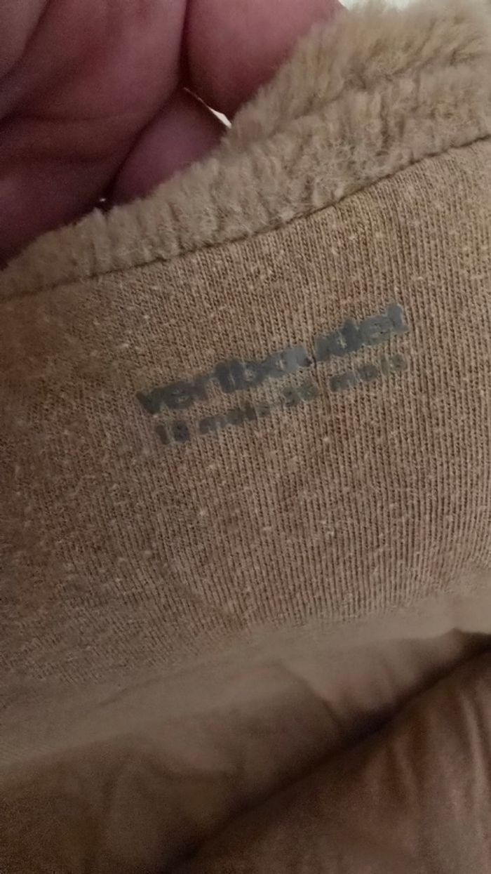 (fermeture de mon compte tres prochainement): 🥰 lot deux Gigoteuses chaudes 18/36mois 🥰😍 - photo numéro 7