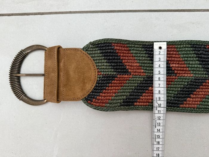 Ceinture Carlie Sézane Taille 90 - photo numéro 8