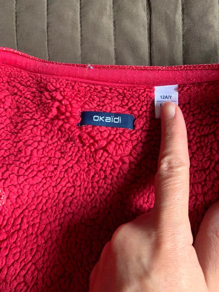 Veste épaisse - photo numéro 2