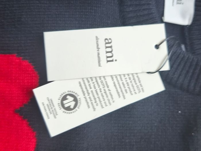 Pull ami paris taille M jamais porté - photo numéro 6