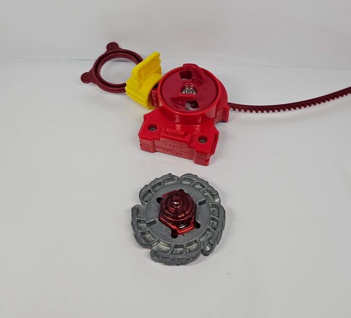 Toupie Beyblade Métal Fury Cyclone Herculeo - photo numéro 2