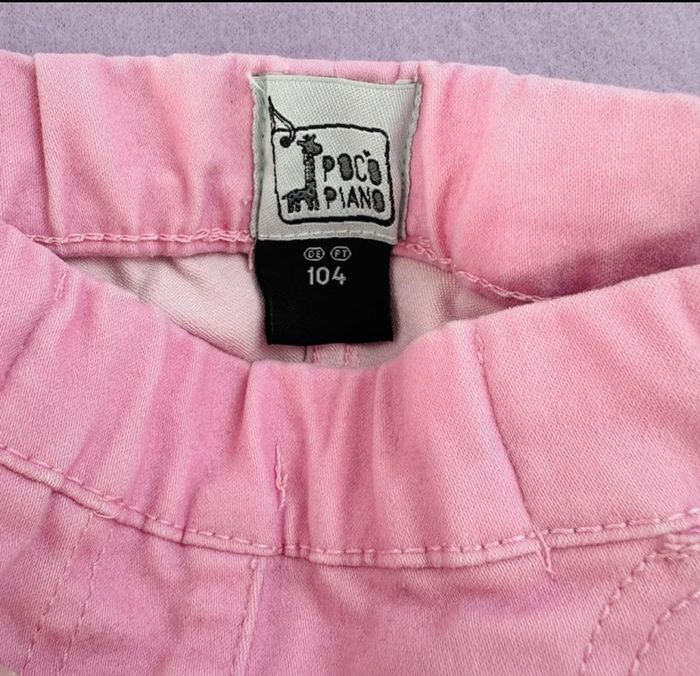 Jegging fille 4 ans - photo numéro 2