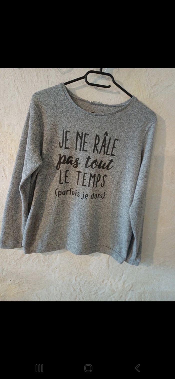 T.shirt femme taille 40