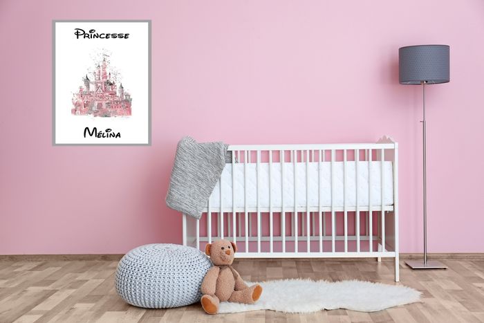 Cadre personnalisé 30x40 cm