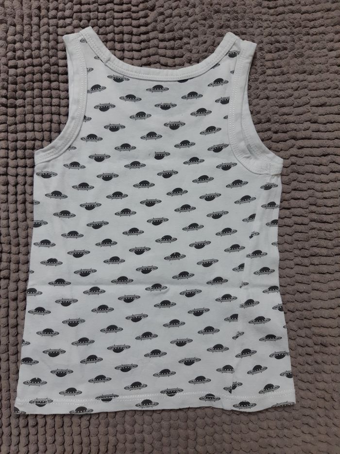 Maillot de corps 2/3 ans - photo numéro 5