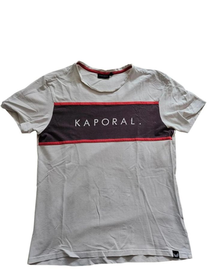 Tee-shirt- Kaporal- 38/M - photo numéro 2