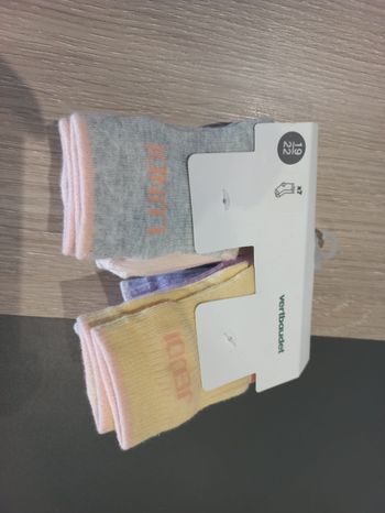 Chaussettes fille