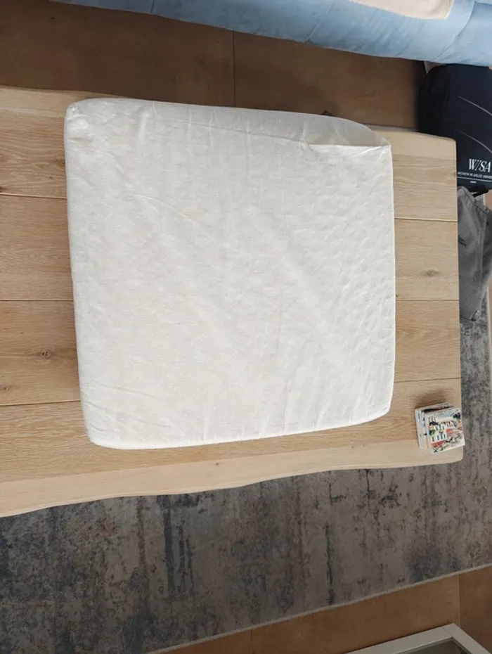 Matelas lit bébé 116*59 cm - photo numéro 5