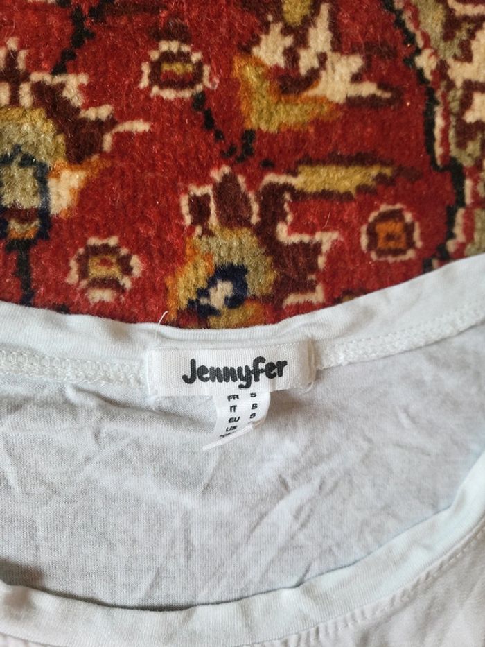 Tee shirt jennyfer Taille s - photo numéro 4