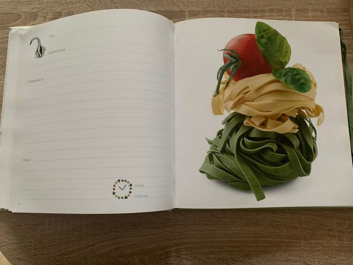 Livre mes bonnes recettes - photo numéro 10