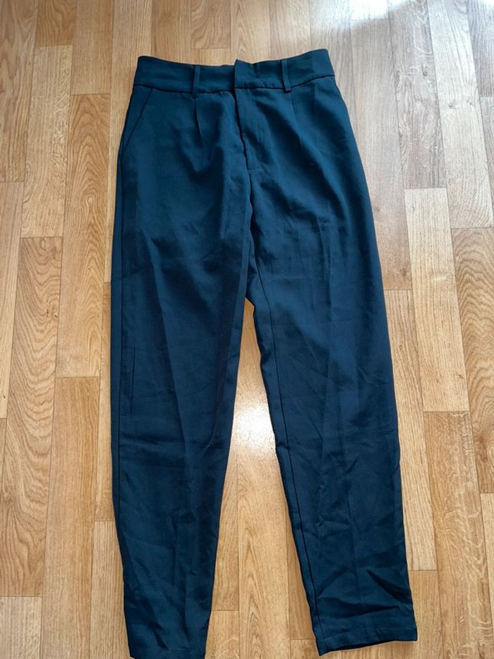 Pantalon tailleur