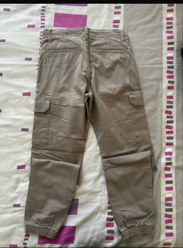 Pantalon cargo Celio - photo numéro 2