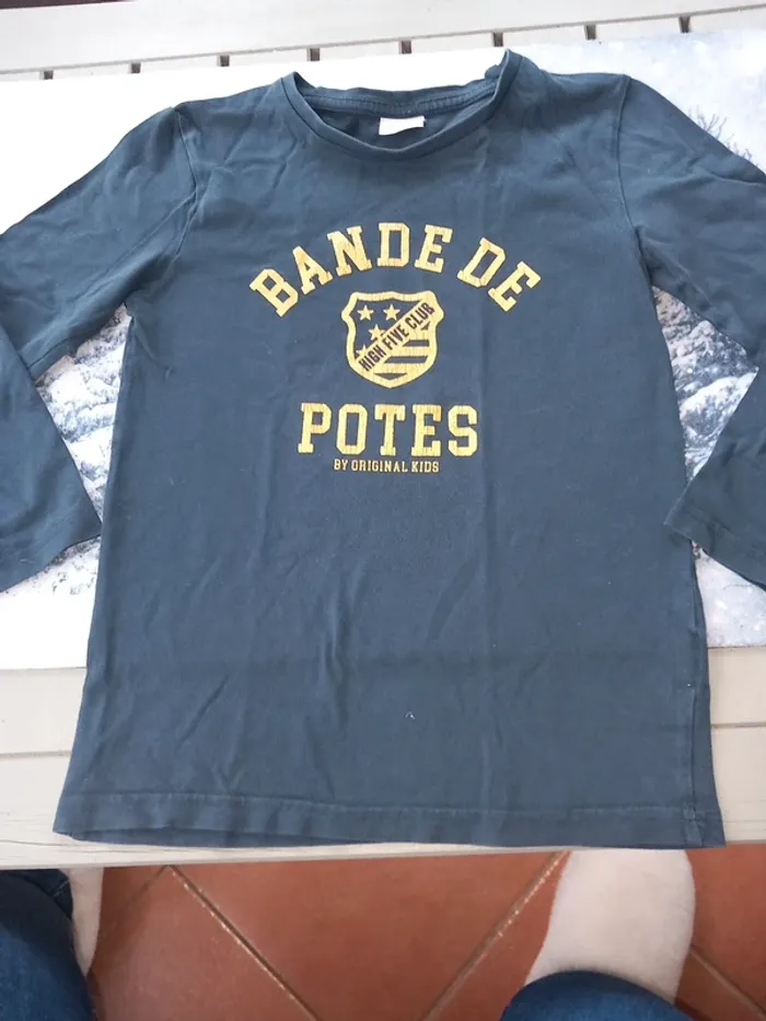 T-shirt Tape à l'œil