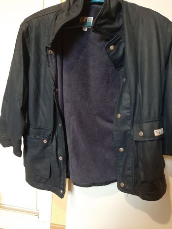 Blouson jacadi taille 6 ans