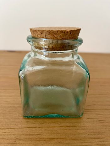 Petit pot de conservation