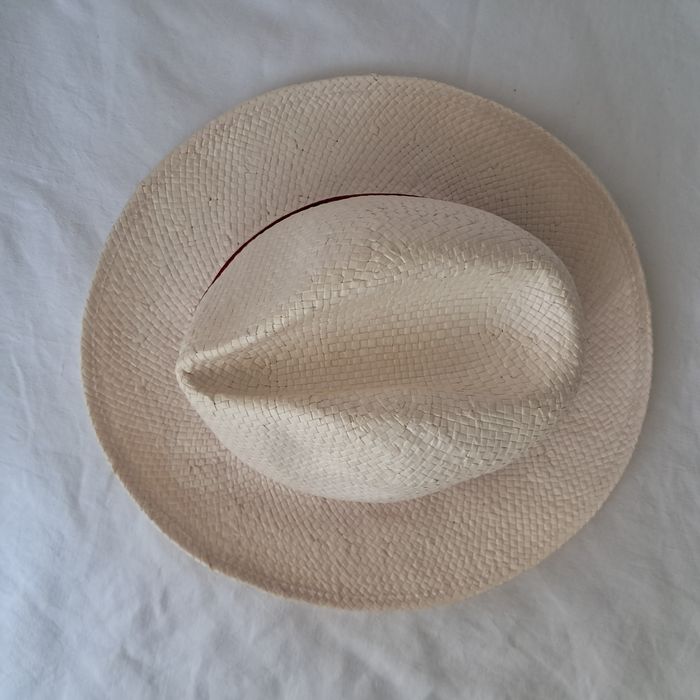 Chapeau Pastis 51 bandeau rouge/bordeaux Taille unique - photo numéro 5