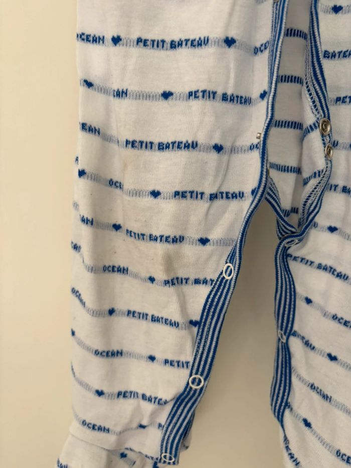 Pyjama petit bateau - photo numéro 2