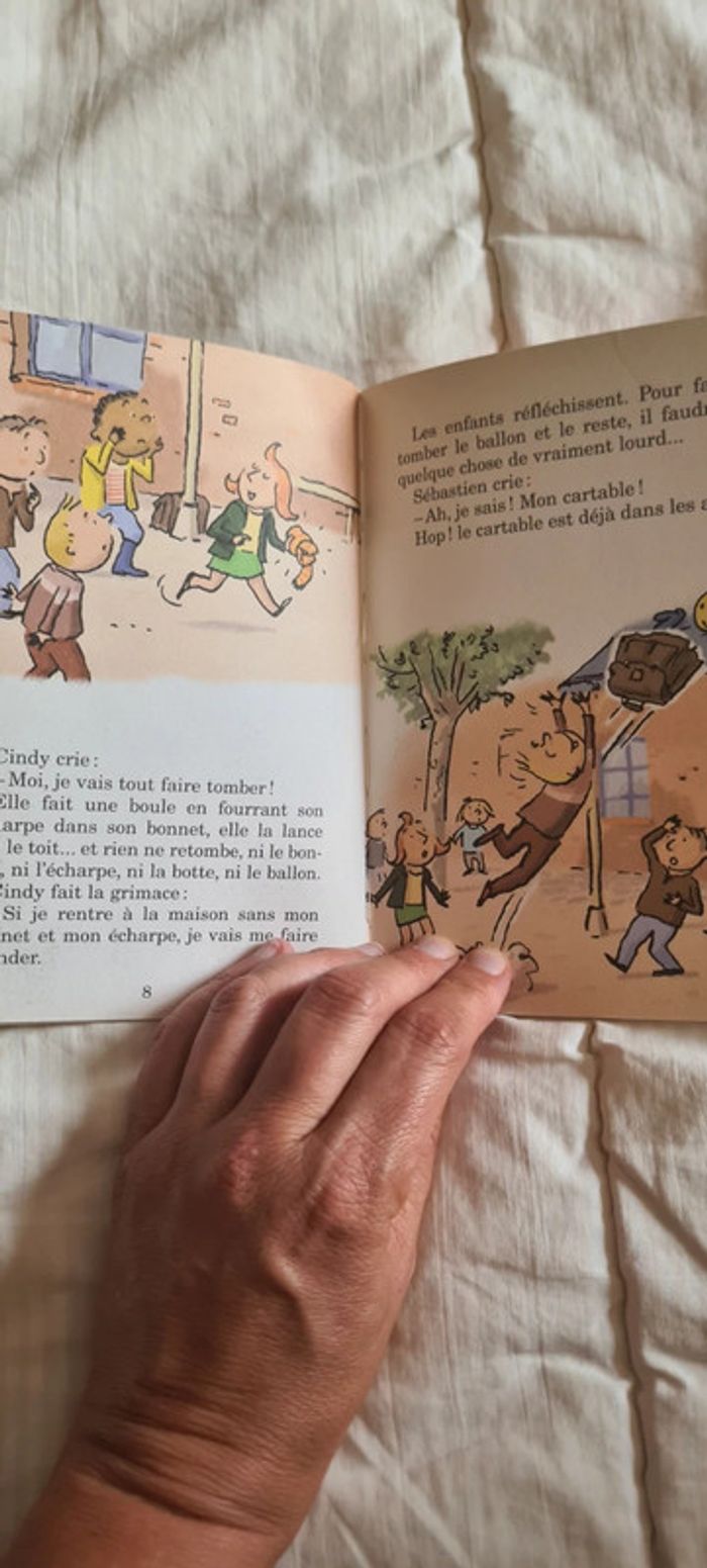 Le ballon perché - photo numéro 3