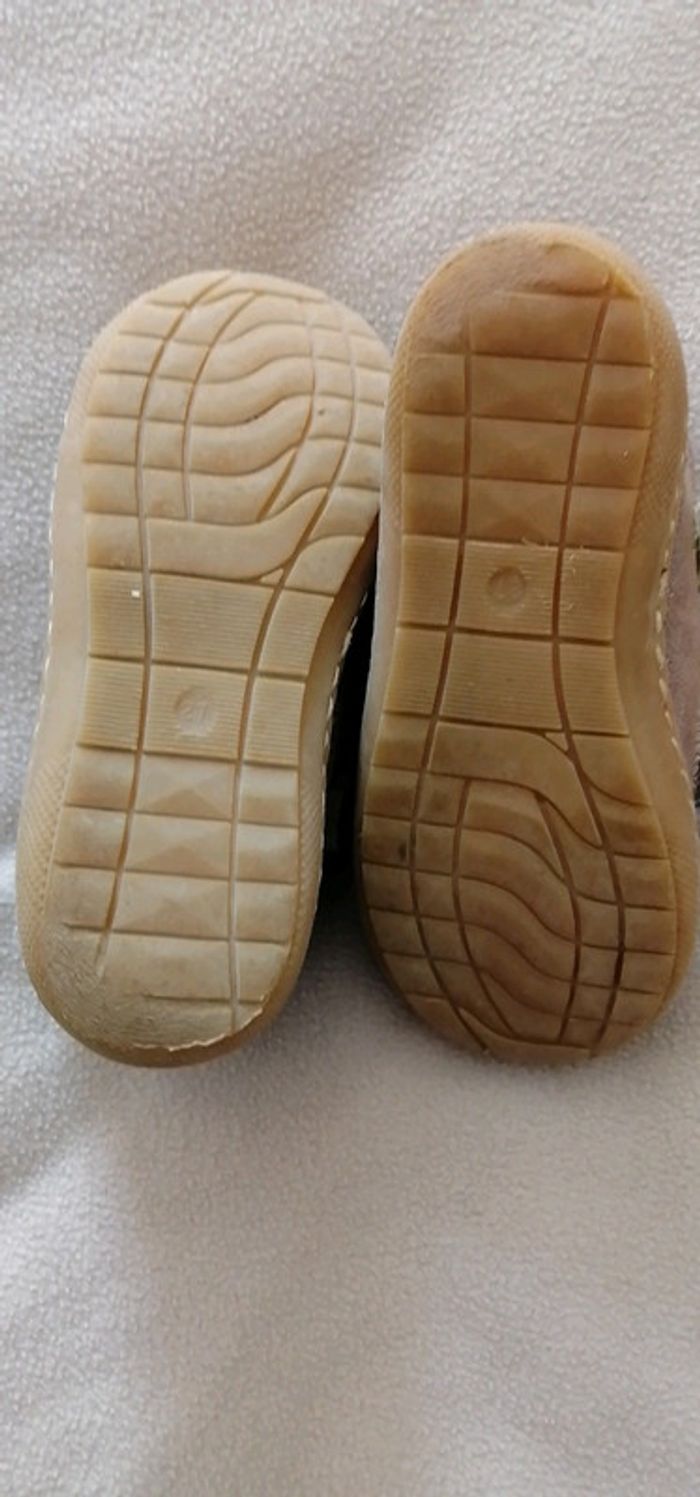 Chaussures montantes Bellamy - photo numéro 3