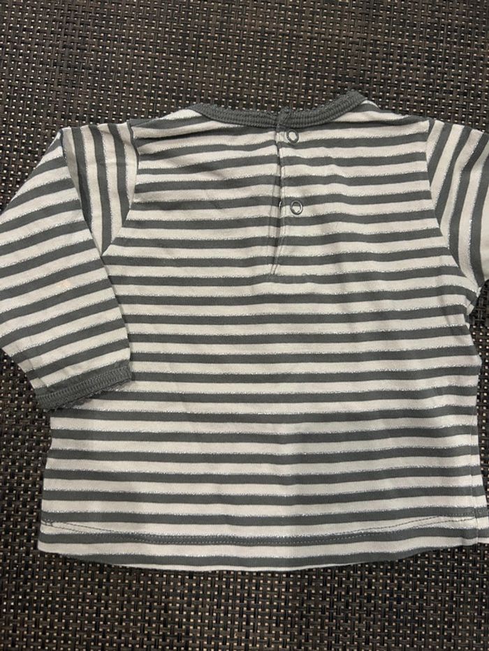 Tee-shirts manches longues mixte - photo numéro 4