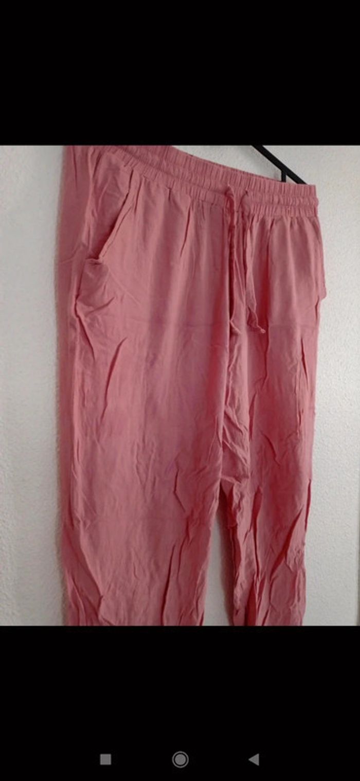 Pantalon Chino legé 💖 taille L 40 Primark - photo numéro 2