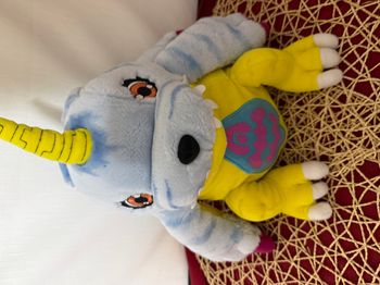 Gabumon Digimon aventures 35cm - ORiGiNAL MONSTER