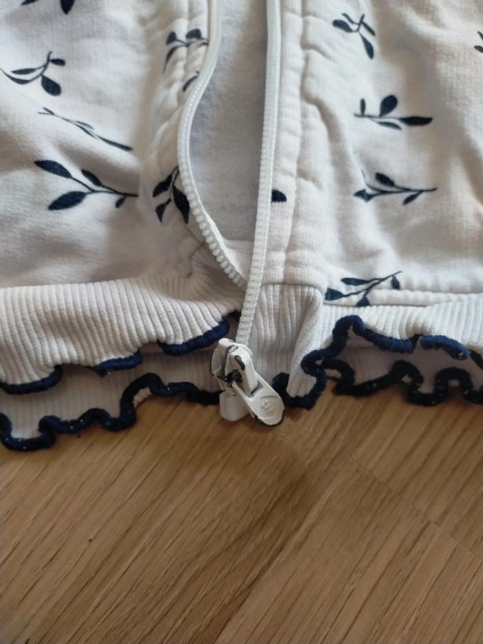 Gilet 6 mois - photo numéro 3