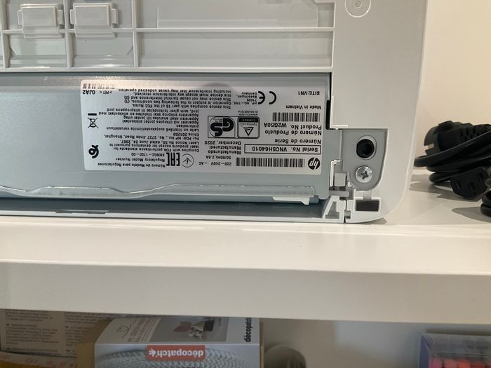 Imprimante HP LaserJet Pro M15a - photo numéro 10