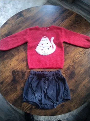 Ensemble pull short