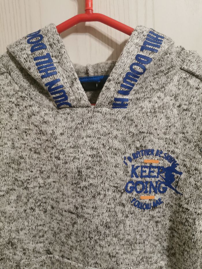 sweat taille 7 ans - photo numéro 2