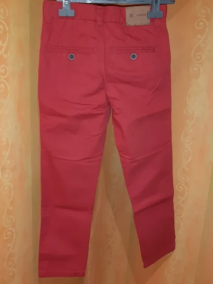 Pantalon léger R Essentiel 9 ans - photo numéro 2