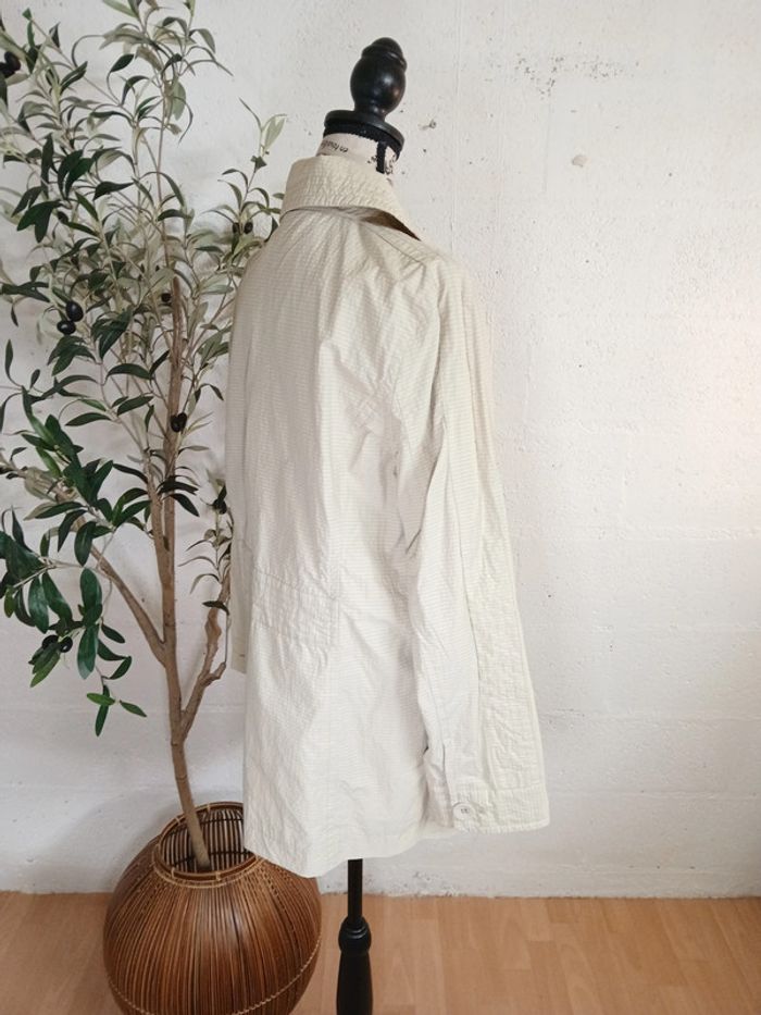 🧥 Imperméable Lewinger – Très bon état – Taille 2 - 38/40 - photo numéro 7
