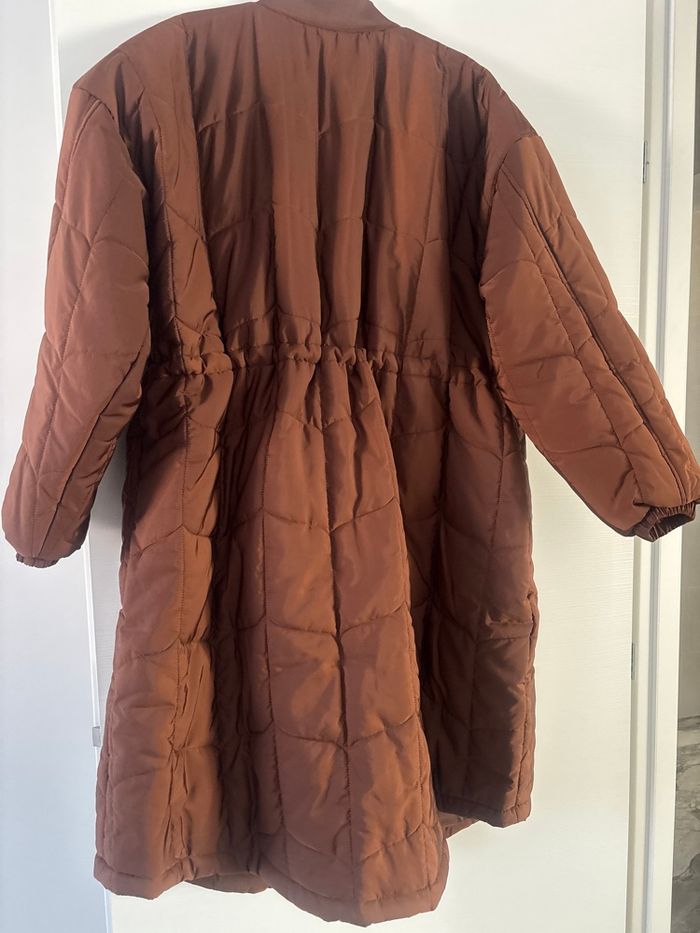 Doudoune longue mixte - photo numéro 4